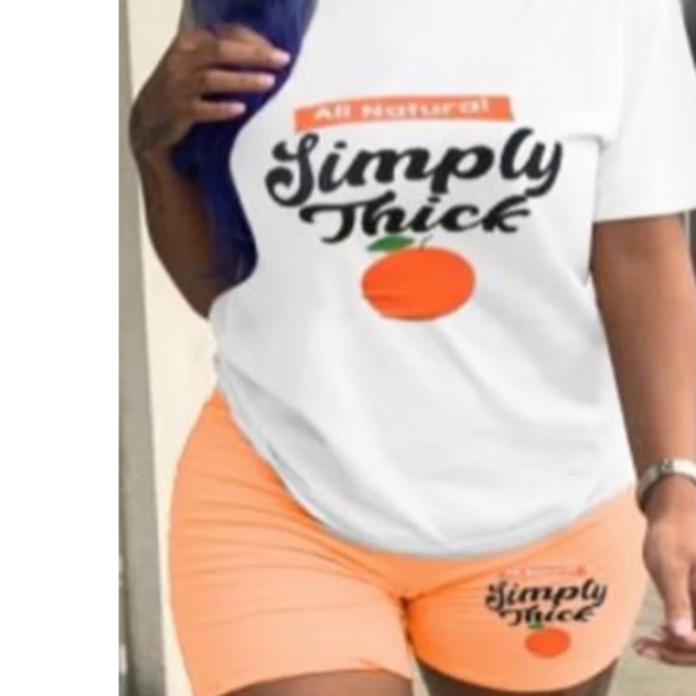 Simply Thick Outfit